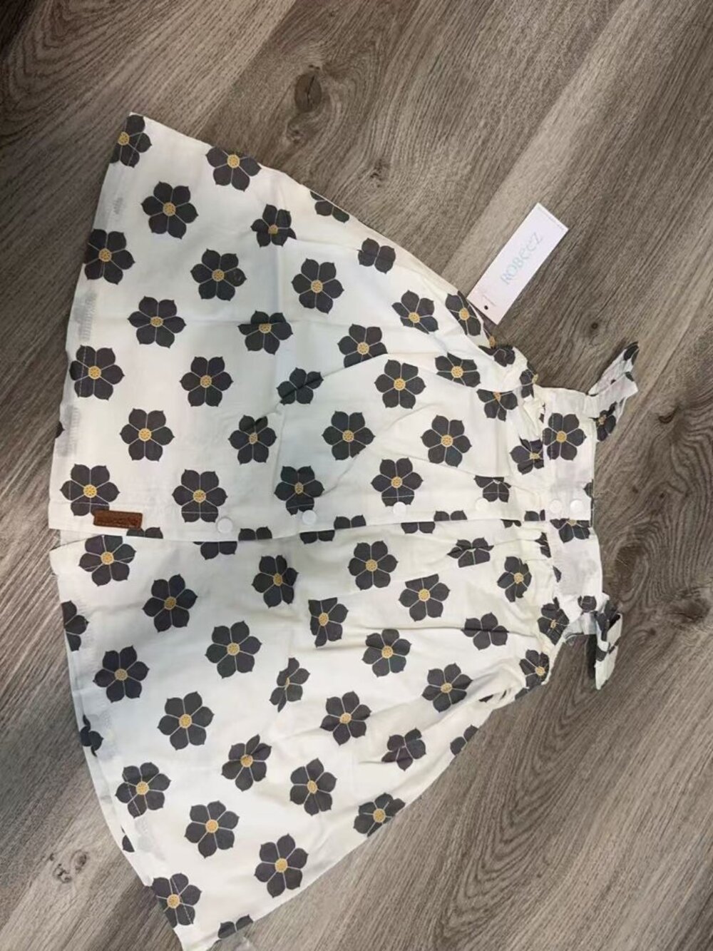 KIDS DRESS - Picture 4 of 4